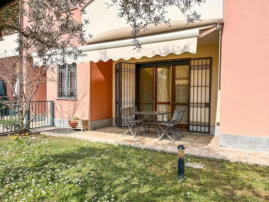 公寓 30 Minuti Dal Duomo - Garden Residence Gessate
