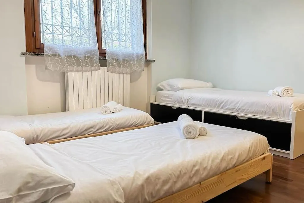 公寓 30 Minuti Dal Duomo - Garden Residence Gessate 意大利
