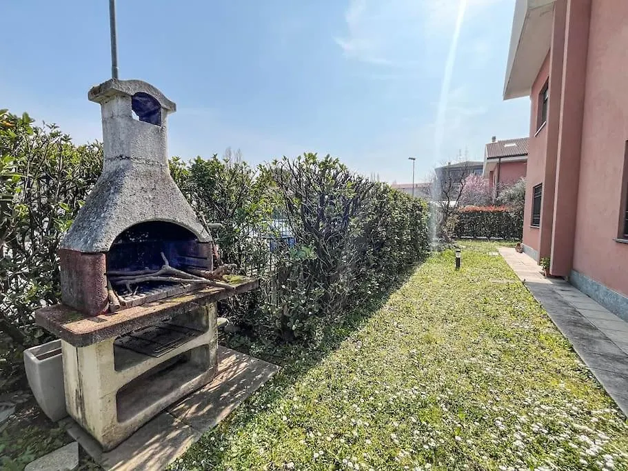 公寓 30 Minuti Dal Duomo - Garden Residence Gessate